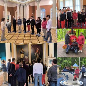 20.05.2025года для проживающих из отделения сопровождаемого проживания пансионата «Васильевский»