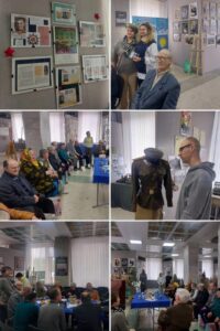 12 мая проживающие Гомельского социального пансионата «Васильевский»…