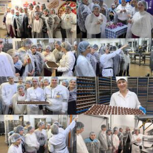 26.05.20025г. для проживающих из отделения сопровождаемого проживания пансионата «Васильевский» была проведена благотворительная экскурсия…