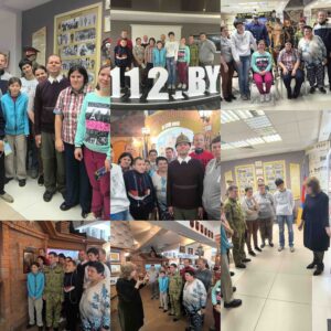 26.06.2025г.для ребят из отделения сопровождаемого проживания пансионата «Васильевский» была проведена благотворительная экскурсия в Музей пожарного дела