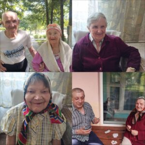 ♥️ Забота — НАША РАБОТА?