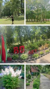 Гомельский социальный пансионат «Васильевский» — место силы и вдохновения