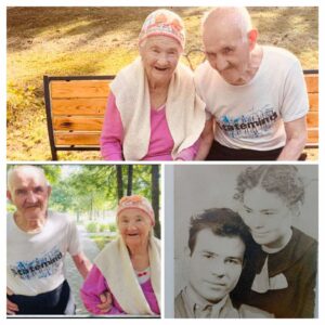 Среди проживающих Гомельского социального пансионата «Васильевский»