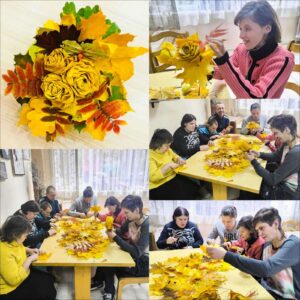 В преддверии самого нежного и тёплого праздника осени — ?