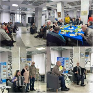 Выездное мероприятие