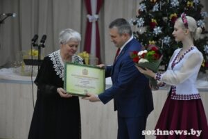 От всей души: стартовала акция по поздравлению с праздником людей серебряного возраста