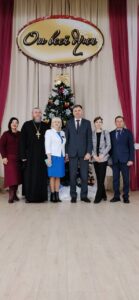 В государственном учреждении «Гомельский социальный пансионат «Васильевский» состоялась Республиканская благотворительная акция: -«От всей души»!