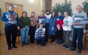 Прошёл час просветительского общения «Под чистым небом Рождества»