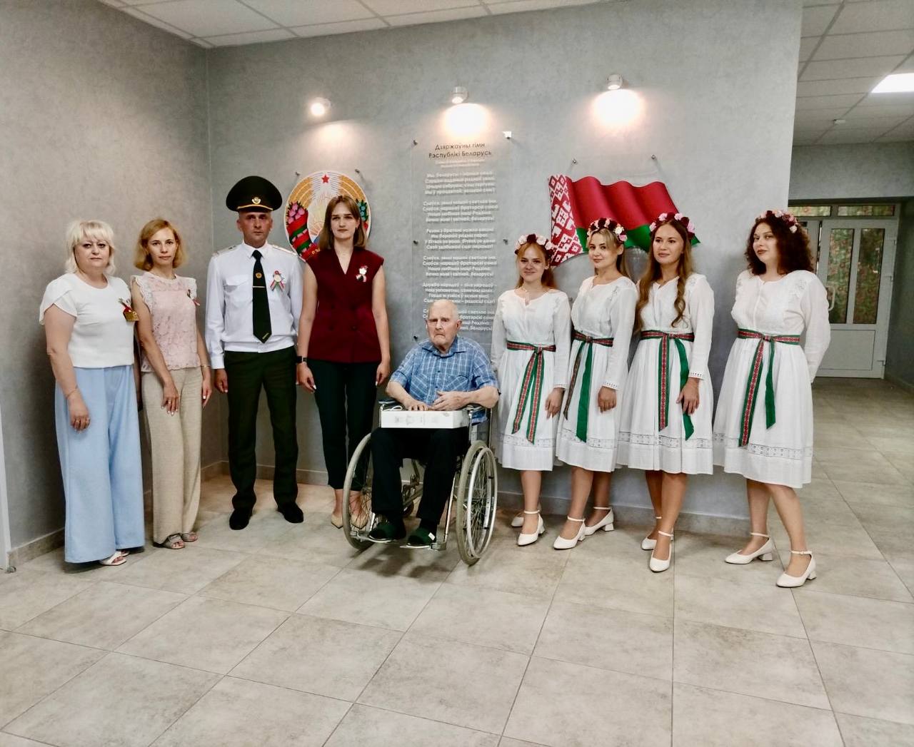 🕊️В преддверии великого праздника Дня Независимости Республики Беларусь