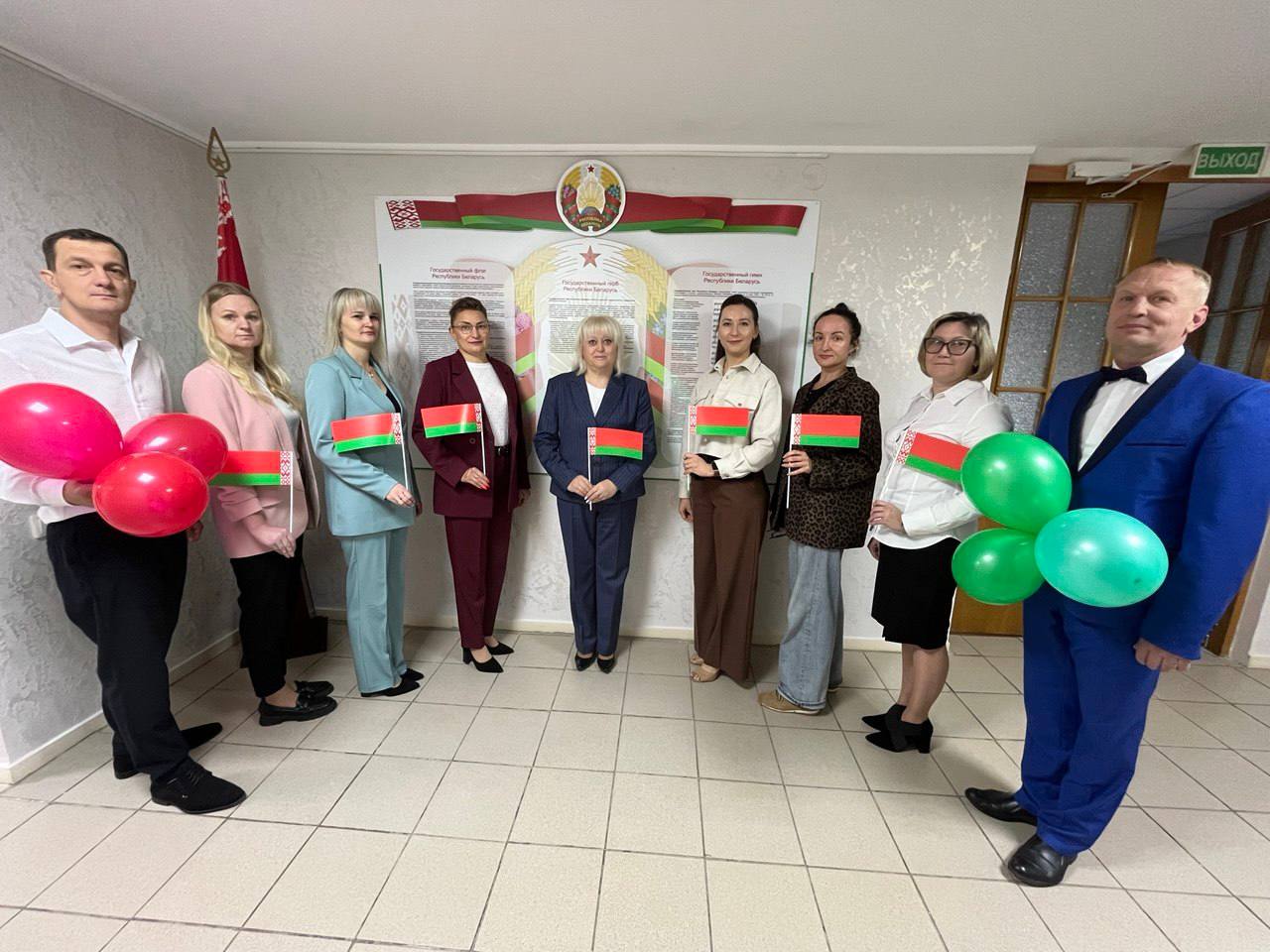 17 сентября — один из самых молодых праздников суверенной Беларуси – День народного единства. Этот праздник  был подсказан самой жизнью нашей Родины.